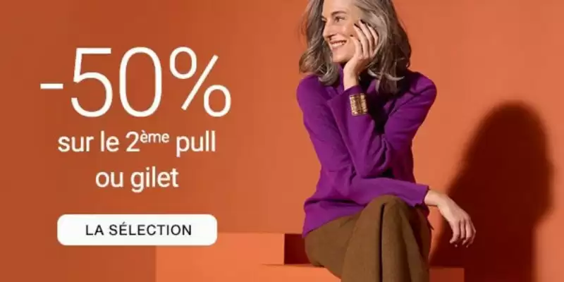 Damart (valable jusqu'au 31-10)