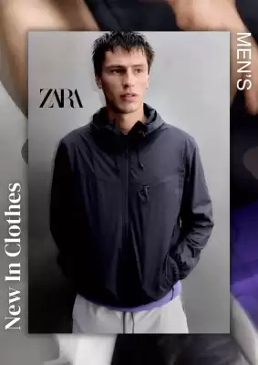 Zara (valable jusqu'au 31-10)