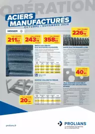 Catalogue Prolians page 1