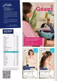 Catalogue Bergère de France page 2