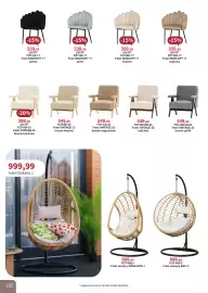 Meble Bodzio katalog Strona 102: Fotel wiszący Bali €999,99