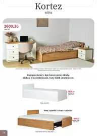 Meble Bodzio katalog Strona 36: Łóżko €2.603,20