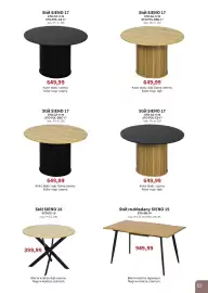 Meble Bodzio katalog Strona 83: Stół €649,99