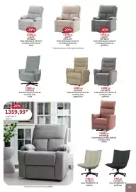 Meble Bodzio katalog Strona 99: Fotel €1.359,99