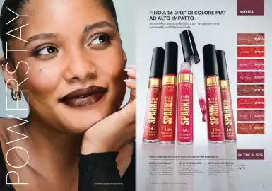 Catalogo Avon Pagina 2: Lipstick €9,99