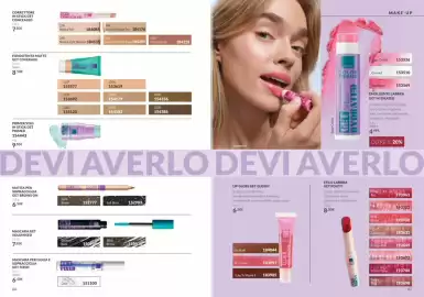 Catalogo Avon Pagina 34