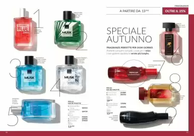 Catalogo Avon Pagina 46: Individual Blue Eau de Toilette €13,99