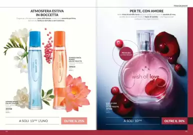Catalogo Avon Pagina 48: Avon Summer White Eau de Toilette €19,99
