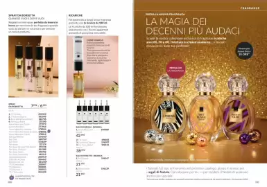 Catalogo Avon Pagina 51: Spray da borsetta €6,99