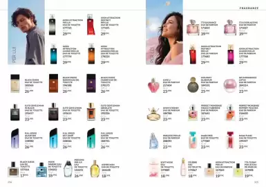 Catalogo Avon Pagina 58: Elite gentleman eau de toilette €23,99, Full Speed Sky Jump Eau de Toilette €26,99