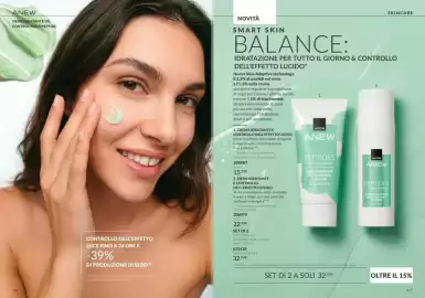 Catalogo Avon Pagina 59: Anew Siero idratante oil control multiptide