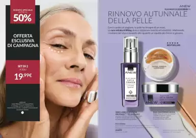 Catalogo Avon Pagina 6: Set di 2 €19,99