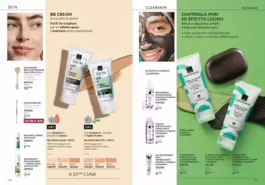 Catalogo Avon Pagina 67: Levacomedoni €2,90, Accessorio per la detersione della pelle 4 in 1 €10,99
