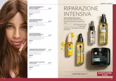 Catalogo Avon Pagina 76: Avon Absolute Nourishment Treatment Mask €6,99