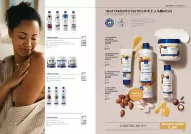 Catalogo Avon Pagina 79: Crema multiuso Care €6,99, Avon Care Oil-Fusion Ultra-Radiance Hand Cream €2,25