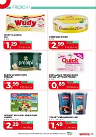 Volantino Coop Master Alleanza 3.0 | ipercoop Pagina 16