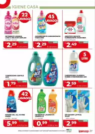 Volantino Coop Master Alleanza 3.0 | ipercoop Pagina 28