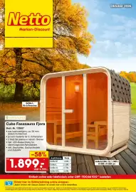 Netto Marken-Discount DE folder Pagina 1