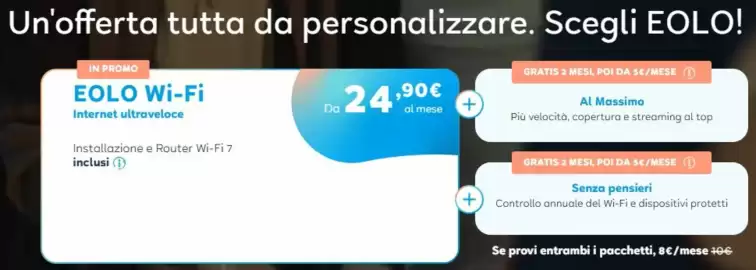Volantino Eolo Pagina 1