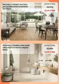 Volantino Iperceramica Pagina 2
