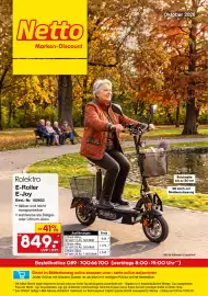 Netto Marken-Discount DE folder Pagina 1