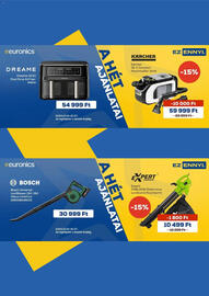 Euronics akciós újság hét 40 Oldal 2
