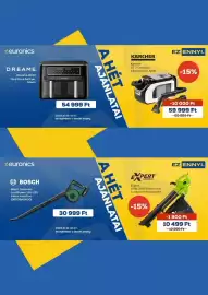 Euronics akciós újság hét 40 Oldal 2