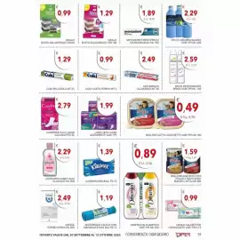 Volantino Diper Pagina 15: Misterpack sacco con maniglie €1,19, Misterpack alluminio €2,49