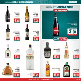Volantino Altasfera Pagina 14: Polpa pizza Mamma Rosa €4,29, Birra Corona Extra €2,75