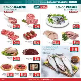Volantino Altasfera Pagina 3: Melanzana tonda ALTASFERA €1,49, Patate gialle ALTASFERA €2,29