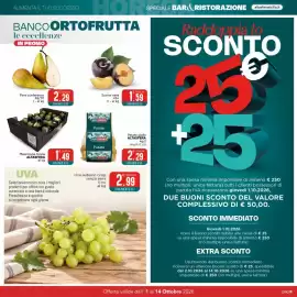 Volantino Altasfera Pagina 4: Grana padano grattugiato SoreSina €12,49, Pulled pork Casa Modena €10,49