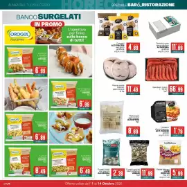 Volantino Altasfera Pagina 7: Aceto bianco/rosso ALTASFERA €0,79, Ketchup Develey €3,29