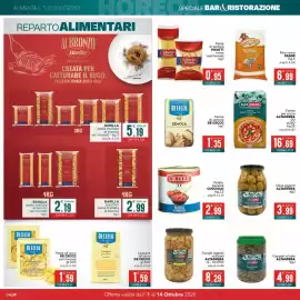 Volantino Altasfera Pagina 9: Brodo di manzo senza glutine Knorr €14,90, Patatine classiche AltaSfera €2,19
