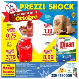Volantino Market Ingross Pagina 20