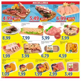 Volantino Market Ingross Pagina 12: Ali di pollo €1,99, Fusi di pollo €3,99