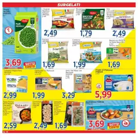 Volantino Market Ingross Pagina 14: Sfizi croccanti verdure in tempura Orogel €2,49