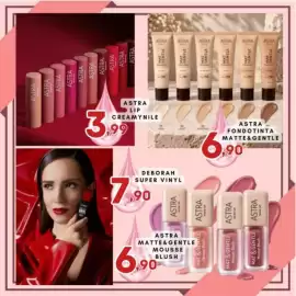 Volantino Ferdico Pagina 24: Astra Lip Creamynile €3,99