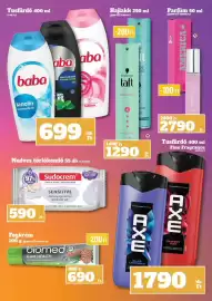 Family Diszkont akciós újság hét 40 Oldal 19: Schwarzkopf taft volume €1.290,00, Biomed gum health €690,00