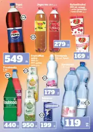 Family Diszkont akciós újság hét 40 Oldal 30: Xixo ice tea €279,00, Mizse ásványvíz €119,00