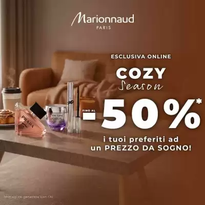Marionnaud (valido fino al 11-10)