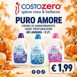 Volantino Costo Zero Pagina 14