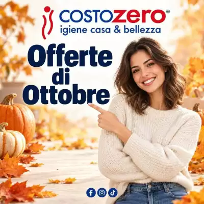 Costo Zero (valido fino al 31-10)