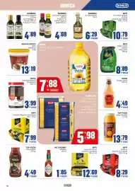 Volantino Gruppo di Palo Pagina 10: Salsa barbecue €13,19, Heinz classic burger sauce €4,49