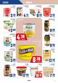 Volantino Gruppo di Palo Pagina 11: La Torrente pomopizza €4,74, Artigiana Sud filetti di melanzane €9,69