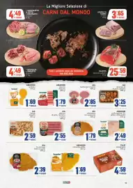 Volantino Gruppo di Palo Pagina 15: Amadori pollo qualità 10+ €2,49, AIA hamburger di pollo €2,85