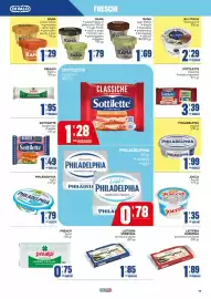 Volantino Gruppo di Palo Pagina 19: Jocca fiocchi cremosi €1,35, Rana sugo fresco carciofi €1,69
