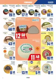Volantino Gruppo di Palo Pagina 2: Beppino Occelli formaggio nel fieno di magengo €34,49