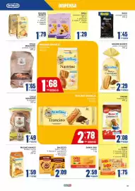 Volantino Gruppo di Palo Pagina 31: Biscotti Saiwa Oro €2,59, Kinder Colazione Più €2,08