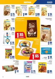 Volantino Gruppo di Palo Pagina 32: Mulino Bianco biscotti ricchi cuor di mela €1,69, Mulino Bianco biscotti ricchi €1,69