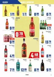 Volantino Gruppo di Palo Pagina 35: Biancosarti aperitivo €13,79, Carpano Bitter €8,99